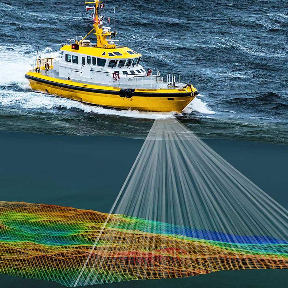 ROV and survey operations