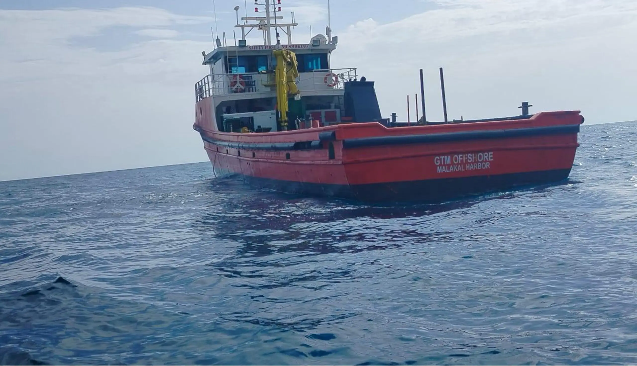 GTM OFFSHORE